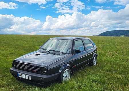 VW Golf Volkswagen 2 GTI Edition ONE G60