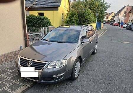 VW Passat Variant Volkswagen 1.9 TDI DPF Comfortline TÜV NEU