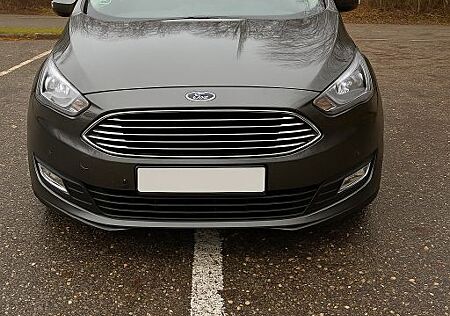 Ford C-Max 1,5 EcoBoost 110kW Titanium 7-Sitzer