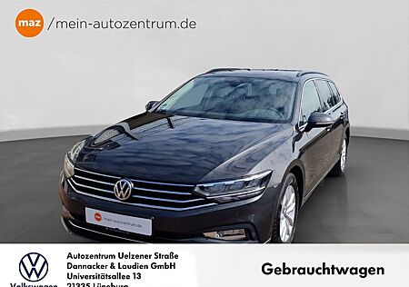 VW Passat Variant Volkswagen 1.5 TSI Business Alu LED AHK Navi
