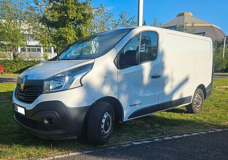 Renault Trafic L1H1 max. 2,9t optisch und technisch top