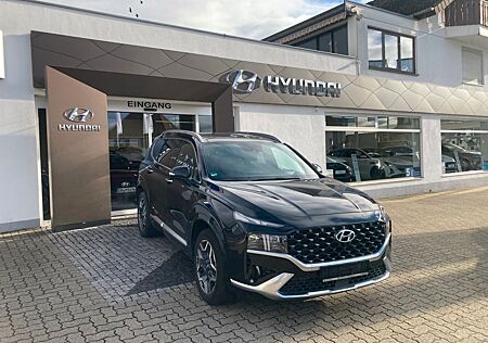 Hyundai Santa Fe 1.6 T-GDI Plug-in Hybrid 4WD Signature