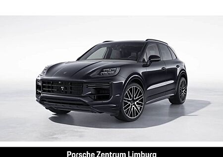 Porsche Cayenne Turbo E-Hybrid Burmester Panoramadach