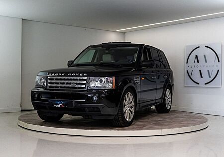Land Rover Range Rover Sport 4.2 V8 Supercharged 391PK | YO