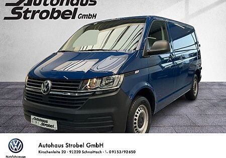 VW T6 Transporter Volkswagen T6.1 Kasten 2.0 TDI "Eco Profi" AHK Klima Tempo