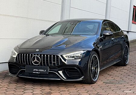 Mercedes-Benz AMG GT 63 S 4M+ °HIGH-CLASS°DYN+°TV°360°BURM°21"