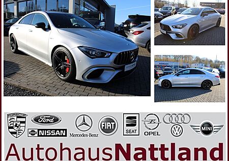 Mercedes-Benz CLA 45 AMG CLA 45 S AMG 4Matic+ Leder Night Distronic RFK
