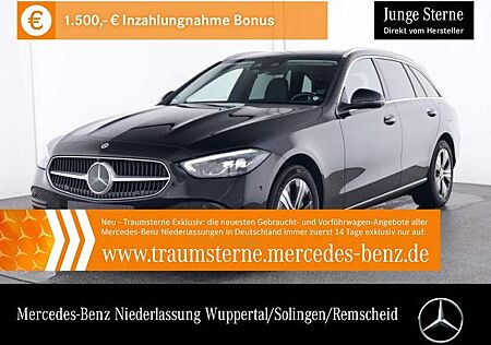 Mercedes-Benz C 300 e T Avantgarde Advanced+/Pano/Distr/AHK/DC