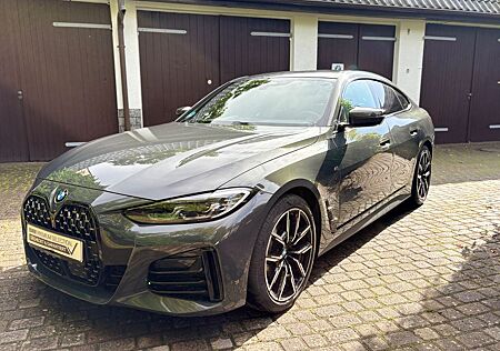 BMW 420d Gran Coupé xDrive M Sport 360" HiFi Leder