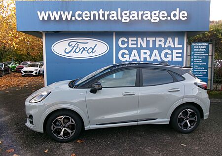Ford Puma 1.0 EcoBoost Hybrid Aut. ST-LINE X