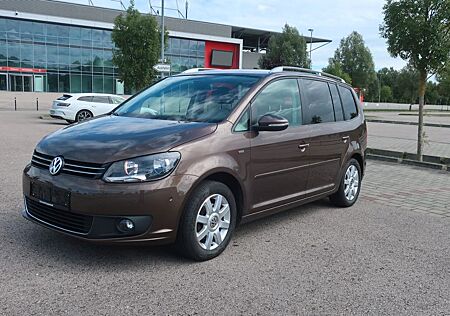 VW Touran Volkswagen Life tdi