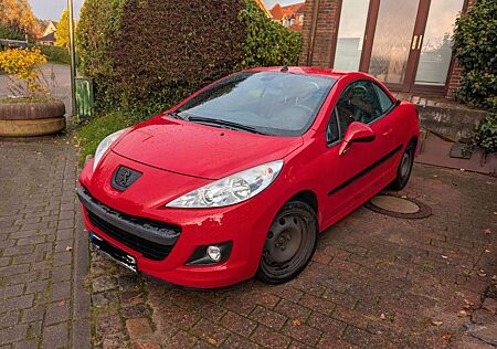 Peugeot 207 cc