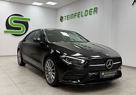 Mercedes-Benz CLA 220 d AMG LINE / PANORAMA / NIGHT /MULTIBEAM