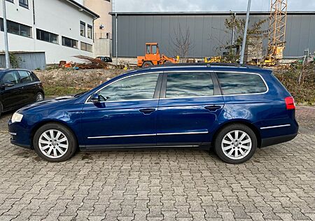 VW Passat Variant Volkswagen Comfortline 2,0TDI*NAVI*EURO5*