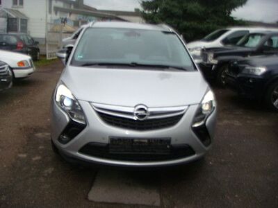 Opel Zafira C Tourer Innovation