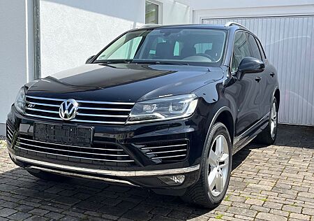 VW Touareg Volkswagen 3.0 V6 TDI SCR Tiptronic BMT BlueMot...