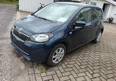 Skoda Citigo gebraucht kaufen Skoda Citigo Ambition Erst93000 km Mit Tempomat