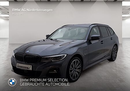 BMW 330e xDrive Touring M Sport AHK LiveCockpitProf