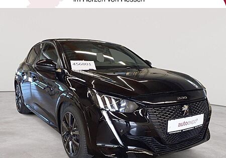 Peugeot 208 PureTech 100 EAT8 GT NAVI LED SHZ