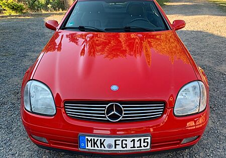 Mercedes-Benz SLK 200 Gute Zustand NAVI