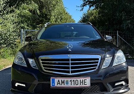 Mercedes-Benz E 350 CDI AMG 4MATIC T BlueEFF. AVANTGARDE