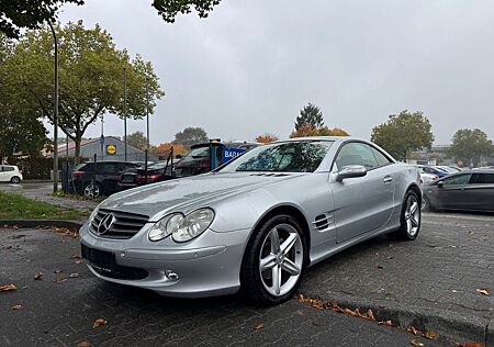 Mercedes-Benz SLR SL Roadster SL 350