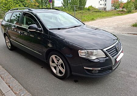 VW Passat Variant Volkswagen Passat 2.0TDI Variant Xenon Navi EU5 Ledersitze