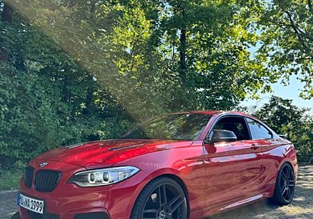 BMW M235i Coupé -