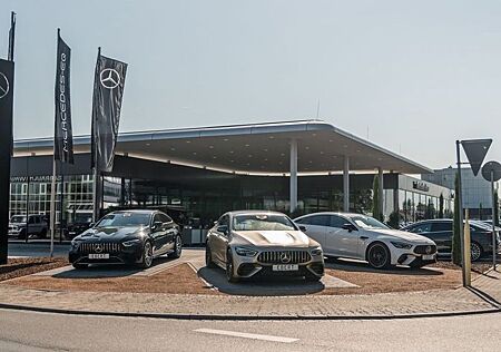 Mercedes-Benz AMG GT 53 4MATIC+ CARBONDACH wenig gelaufen