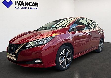 Nissan Leaf e+ Tekna