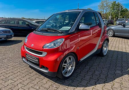 Smart ForTwo Cabrio Brabus | Navi | Sitzheiz. | uvm.