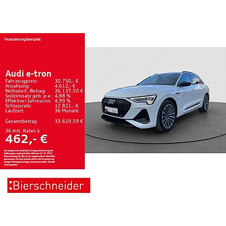 Audi e-tron leasen
