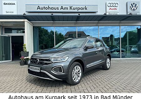 VW T-Roc Volkswagen Style 1.5TSI DSG ACC,APP,LED,KAMERA