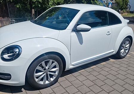 VW Beetle Volkswagen 1.2 TSI BMT -