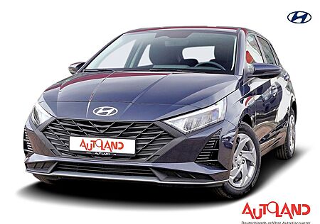 Hyundai i20 1.2 LED Navi Kamera Tempomat
