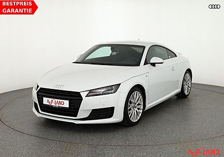 Audi TT 1.8 TFSI 2x S-Line LED Navi Sitzheizung DAB