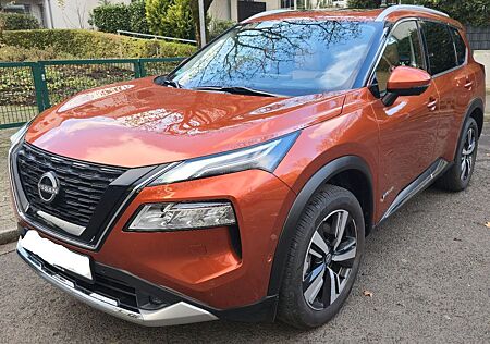 Nissan X-Trail 1.5 VC-T e-Power e-4ORCE TEKNA Garantie