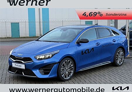 Kia Pro_ceed Proceed 1.5 T GT-Line Techno Glasdach 18Z Leder