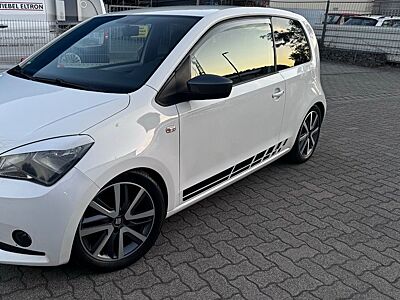 Volkswagen up!MiiFR-Wie100TKM a1.Hd KLIMA SH KWFw FP!TÜVneu