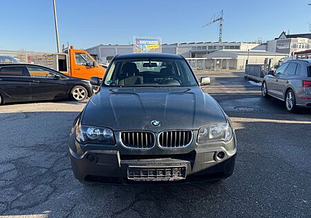 BMW X3 2.0d xdrive