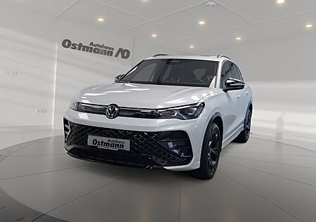 VW Tiguan Volkswagen 2.0 TDI R-Line AHK Matrix Pano STH