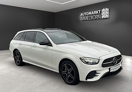 Mercedes-Benz E 300 de AMG Allrad 360*Pano*Burmest*Distro*AHK*