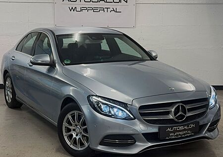 Mercedes-Benz C 220 C 220d Avantgarde*KEYLESS*LED*COMAND*SHZ*AHK*