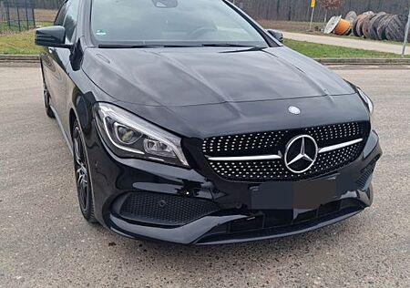 Mercedes-Benz CLA 200 Shooting Brake CLA 200 d 4MATIC DCT ...