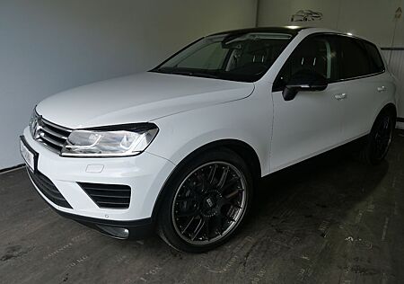 VW Touareg Volkswagen 3.0 V6 TDI Tiptronic BMT BBS Alufelgen