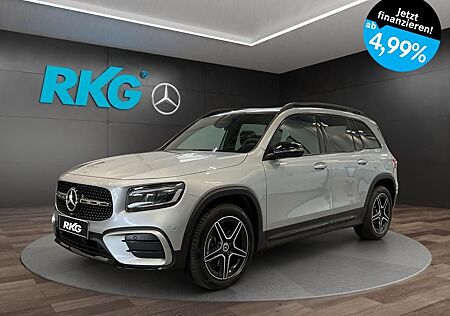 Mercedes-Benz GLB 200 d AMG NIGHT 7-SITZER PANORAMA KAMERA AHK