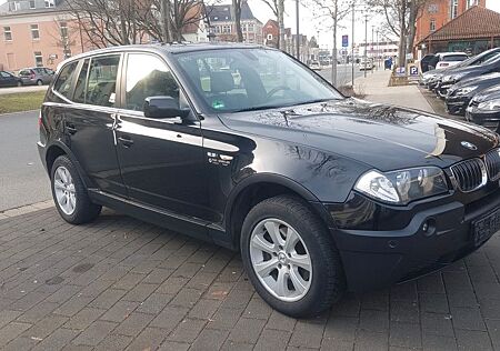 BMW X3 Baureihe 2.5i