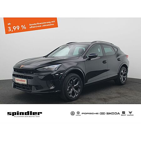 Cupra Formentor leasen