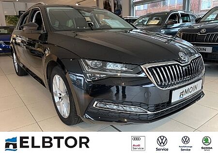 Skoda Superb Combi Style 1.5 TSI-DSG NAVI GRA PDC FSE