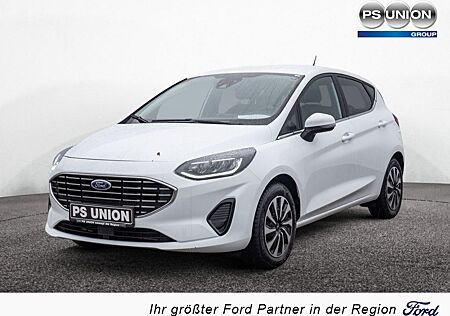 Ford Fiesta TITANIUM X 1.0L SHZ KAMERA NAVI ACC LED